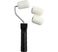 Creativ Foam Paint Rollers, 6cm, 1 Set - Perfect for Smooth Painting