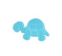Creativ Hama Maxi Transparent Pegboard Turtle