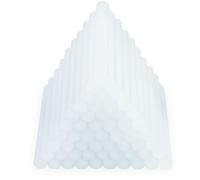 Creativ Hot Melt Glue Sticks Maxi 1.1 x 10cm All Temperature Pack of 100