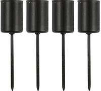 Creativ Metal Candle Holder for Taper Candles - Flower Arranging & Basket Weaving Supplies