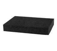 Creativ Needle Felting Foam Pad, A4 21x30 cm, 1 pc , Black