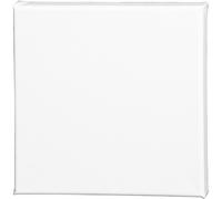 Creativ Painting canvas, Cotton linen, white, One Size One Size Whit (US IMPORT)