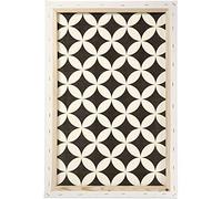 Creativ Painting Canvas, White, One Size