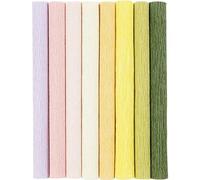 Creotime Art and Craft Supply, Pastel, One Size