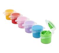 Creativ Plus Color Craft Paint, colorful, 6x5 ml/ 1 pack