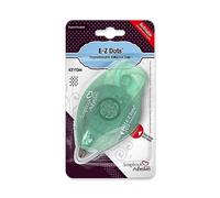 Creativ SCRAPBOOK ADHESIVES BY 3L SA by 3L Dots Repostionable-Refillable, 43ft/13m, Clear