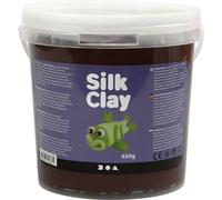 Silk Clay®, brown, 650g