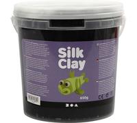 Silk Clay®, black, 650g