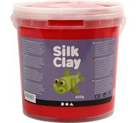 Silk Clay®, red, 650g