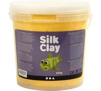 Silk Clay®, yellow, 650g