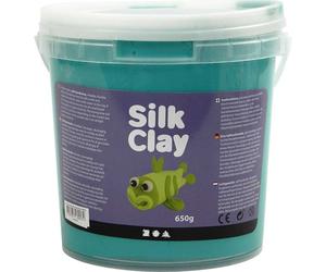 Creativ Self Hardening Modelling Silk Clay® 650G Buckets Tubs - Assorted Colours