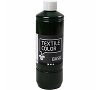 Creativ Semi-Covering Fabric Paint, Olive Green, One Size