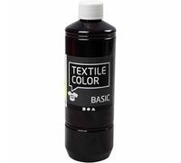 Creativ Semi-Covering Fabric Paint, red Violet, One Size