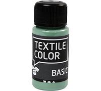 Creativ Semi-Covering Fabric Paint, sea Green, One Size