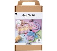 Creativ Starter Crochet Craft Kit