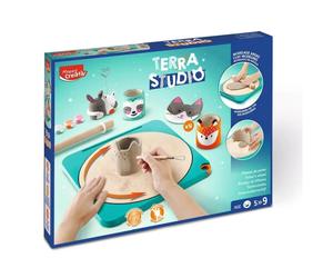 Creativ Studio Pottery Terra Studio Maped Top Quality