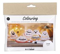 Creativ Supplies, Cotton, Assorted Colours, One Size