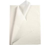 Creativ Tissue Paper, White, One Size