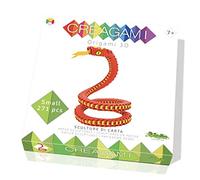 CreativaMente - Creagami Snake, Multicoloured, 761