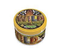 CreativaMente - Wild-Box Game, Multicoloured, 516