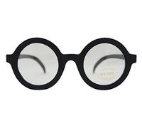 Creative 00784 Folat Glasses Harry The Wizard, Black