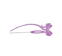 Creative 2.6Mm Butterfly Bowknot Beading Pin Craft of Polylactic Acid Ideal for Crafting and Accessory Design Jewelry Making Supplies