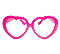 Creative 24761 Folat Glasses Pink Hearts