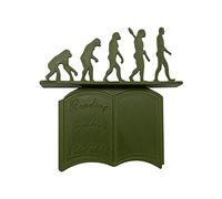 Creative 3D for Theory of for Theme Design Flexible PP Page Divider Anti-Slip Waterproof for Clip Metal Bookmarks Clips for Books Journals for Kids