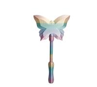 Creative 3D Printed Wand Tap To Pay Lightweight Portable Contactless Payment Sleeve, Magic Wand Holder Daily Use(Butterfly)