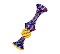 Creative 3D Printing Visual Sensing Stress Relief Spiral Elastic and Professional Relaxation Toy for Students