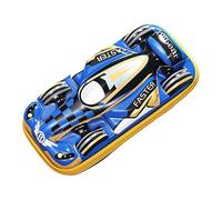 Creative 3D Vehicle Shape Pencil Case Multiunctional Waterproof EVA Pencil Pouches Boys Students Ages 6-15 Intermediate School Boy Writing Materials