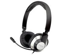 Creative 51EF0980AA000 Chat USB On-ear headset Corded Stereo Black...