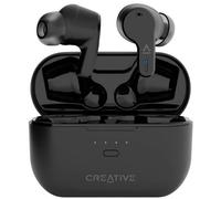 Creative 51EF1150AA000 Aurvana Ace In-ear headphones Black Sweat-r...