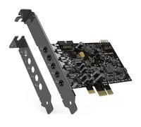 Creative 70SB187000000 Sound Blaster Audigy Fx V2 5.1 PCIe x1 inte...
