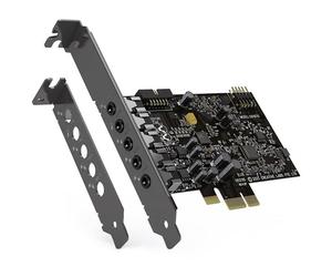 Creative 70SB187000000 Sound Blaster Audigy Fx V2 5.1 PCIe x1 inte...