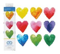 Diamond Dotz Diamond Painting Kit Beginners Embroidery Cross Stitch DD3