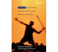 Creative Accounting and the Cross-Eyed Javelin Thrower