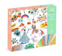 Creative activity box Multicoloured one size