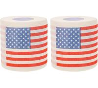Creative American Flag Printed - - Universal Application - Durable Replacement Hardware Parts for Maintenance and Repair