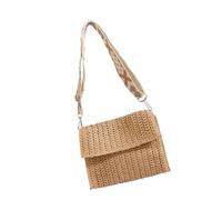Creative And Functional Straw Shoulder Bag With Adjustable Strap Crossobody Bags For Women Embracing Comfort And Styles Straw Beach Bag