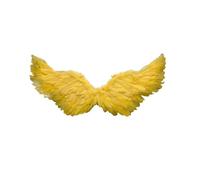 Creative Angel Feather Wings for Carnival Bright Color Lightweight Costume Cosplay Wings Photography Props Halloween Supplies