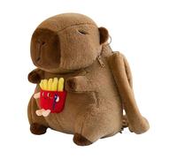 Creative Animal Plush Backpack Lovely Shoulder Bag For Teens And Adults Soft Crossbody Bags School Bag Outdoor Travel Bags