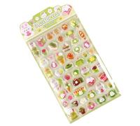 Creative Animal Stickers - Adhesive Kids Decals for Laptops | Vinyl with Gloss Finish, Scrapbooking Craft Supplies, Classroom Activity Rewards, Cute Party Prizes for Children Teens