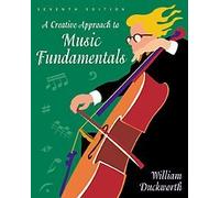 Creative Approach to Music Fundamentals