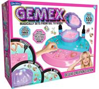 Creative Art & Craft Kit - Gels to Gems - Magic Gem Making Kit Ages 5+