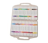Creative Art Pens - Acrylic Supplies for Canvas Use | ABS with Smooth Flow, Professional Drawing Tool, Ceramic Wood Textile Metal Rock Paper Kit, Painting Accessory