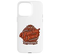 Creative Artist Drawing Pencil This Is My Style Sketch Case for iPhone 15 Pro Max