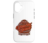 Creative Artist Drawing Pencil This Is My Style Sketch Case for iPhone 16