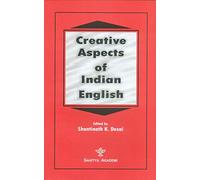 Creative Aspects of Indian English