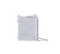 Creative Assembly Parrot Intelligence Feeder Bird Seed Food Foraging Toy Acrylic Box